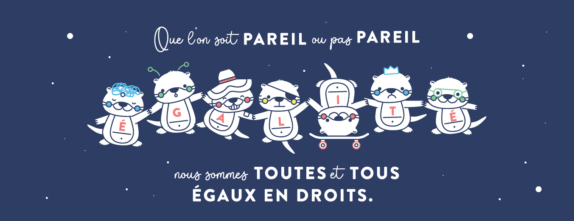 Pareil, pas Pareil – Mêmes droits pour tous !!