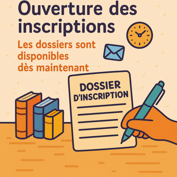 Rentrée 2025-2026