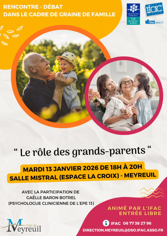 Graine de famille : Le rôle des grands-parents aujourd&rsquo;hui