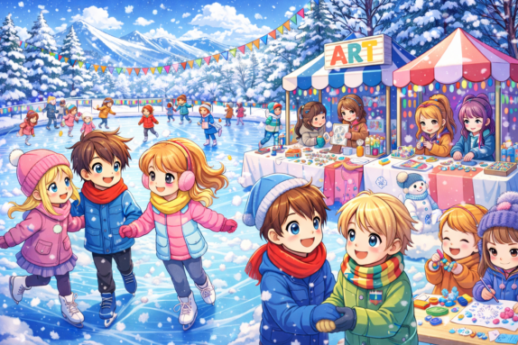 Programme des Élémentaires pour les vacances d&rsquo;Hiver